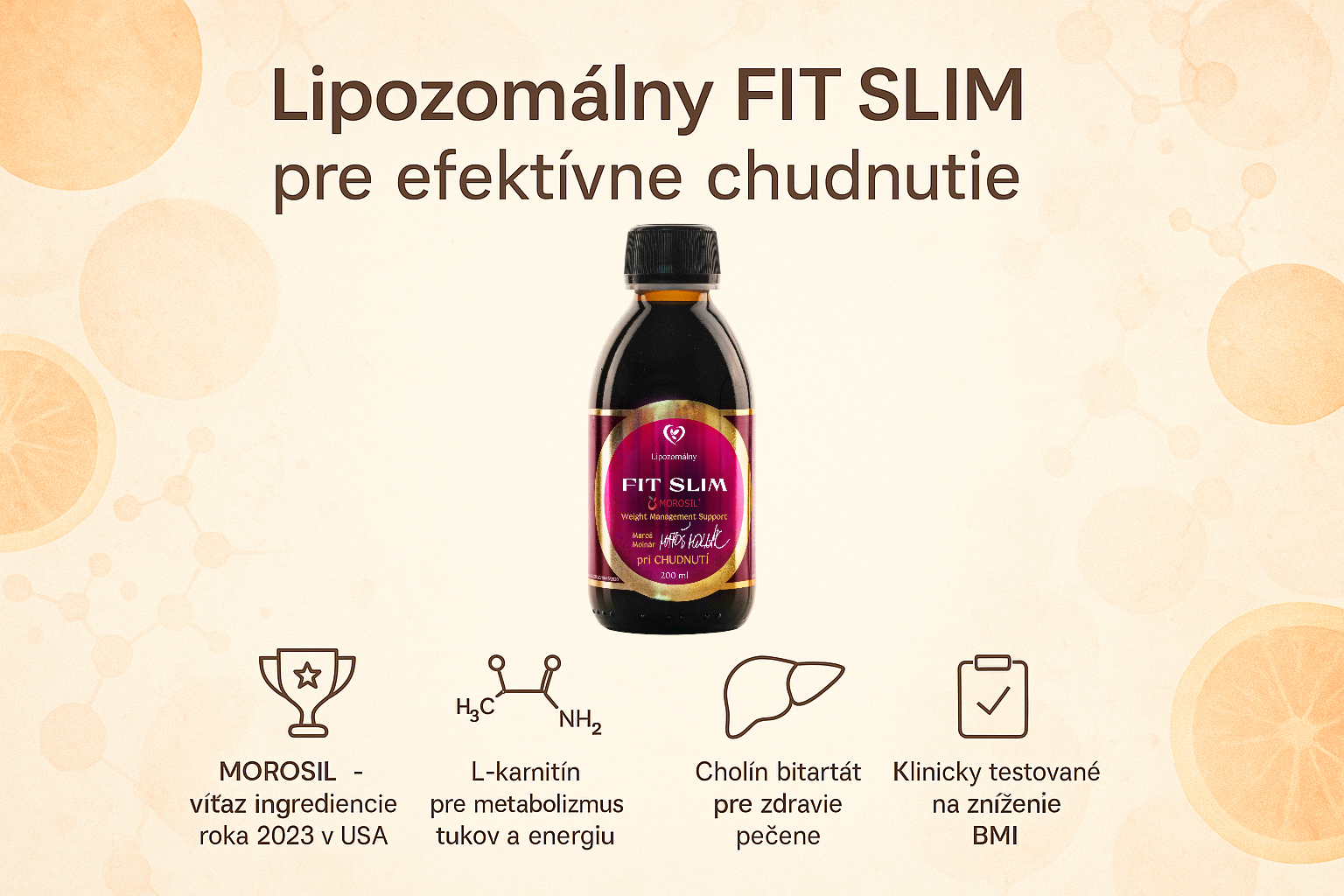 Zdravy svet FIT SLIM popis